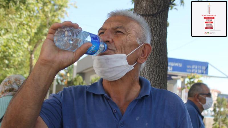 Sıcaklık rekoru kırıldı; valilik vatandaşları uyardı