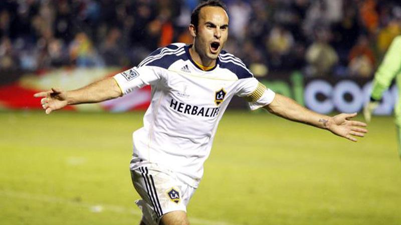 Los Angeles Galaxy, Landon Donovan'ın heykelini dikecek