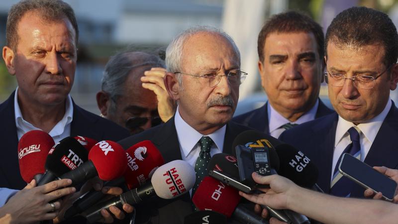 Kılıçdaroğlu'ndan 'THK uçakları' açıklaması: Engel olmazlarsa yardım kampanyasını açarız, değil 4 milyon 14 milyon dolar toplarız