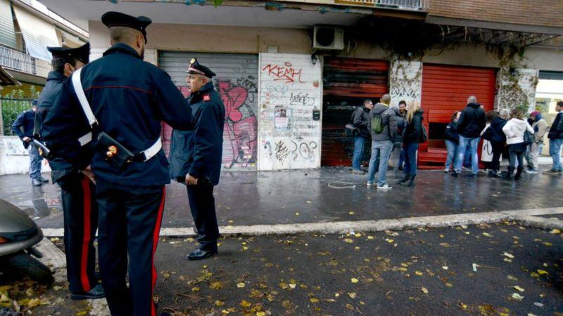 İtalya’da 2 yıl önce yanlışlıkla serbest bırakılan mafya babası İspanya’da yakalandı