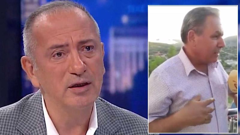 Fatih Altaylı: Benim beklediğim AK Partili bir yetkiliden gelecek "santrali yanmayan işadamları keşke benimki de yansaydı diyecekler" açıklamasıydı