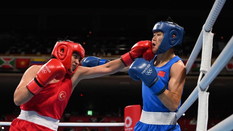 Tarihi altın, Busenaz Sürmeneli Olimpiyat şampiyonu oldu 