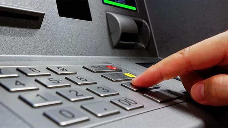 ATM'lerde yapılan EFT işlem ücretlerine zam 