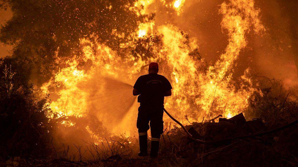 IPCC en güncel ve kapsamlı iklim krizi raporunu yayımlayacak; krizde insan faktörü vurgulanacak