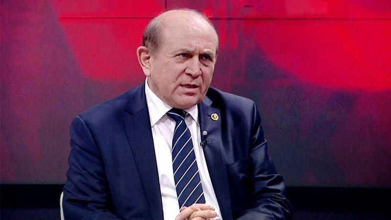 CHP'li Ağbaba: Burhan Kuzu kendi eceliyle ölmedi, öldürüldü