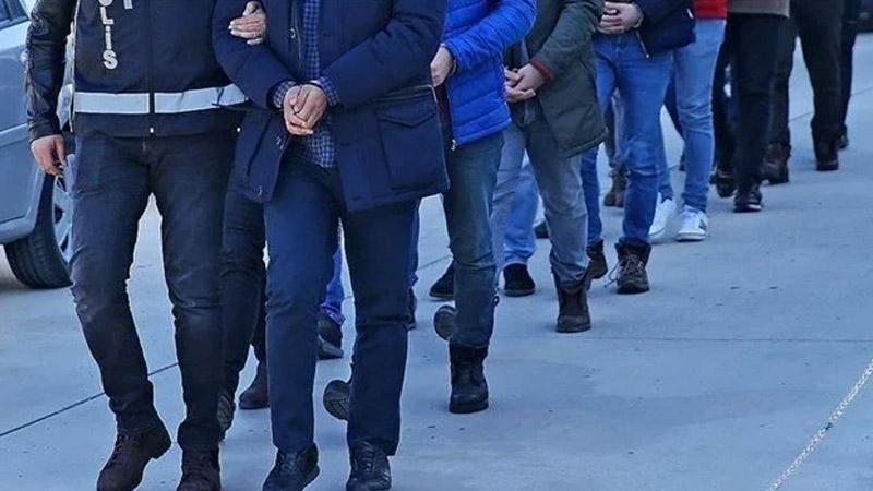 İstanbul'da FETÖ operasyonu: 8 gözaltı