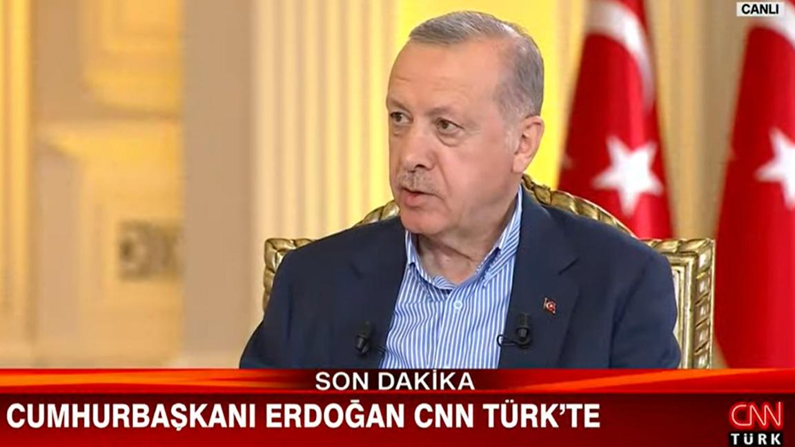 Cumhurbaşkanı Erdoğan: Önümüzdeki yıl belki kendimize ait uçağımızı satın alacağız