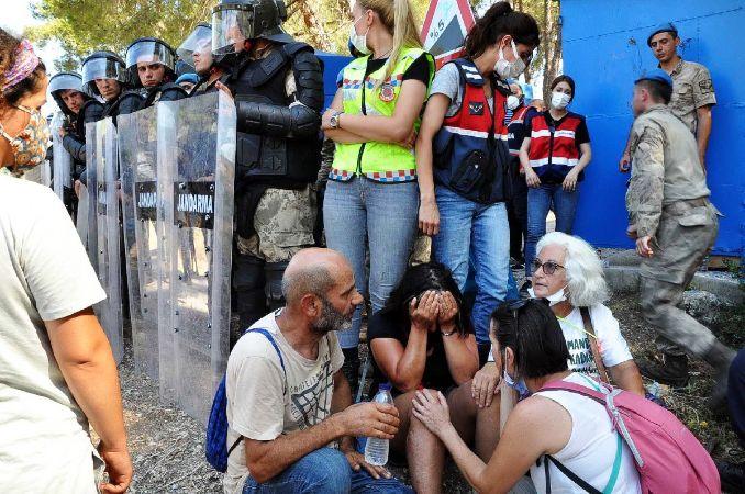 Medya Ombudsmanı Bildirici: Müdahale yerine arbede diyen gazeteciler, yaptığınızın farkında mısınız?