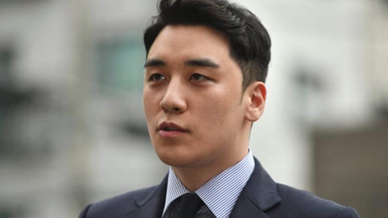 Eski K-pop yıldızı Seungri, seks ve kumar skandalları karşısında suçlu bulundu; üç yıl hapse mahkum edildi