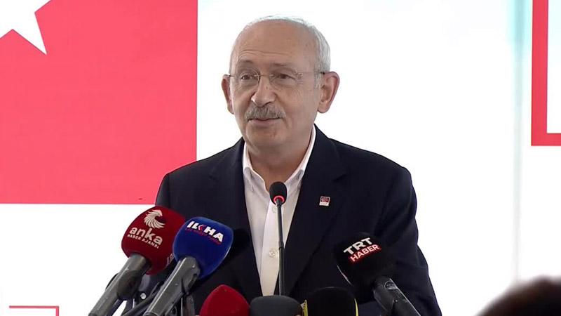 Kılıçdaroğlu: Hepimiz sakin olmalıyız; Afganları demokratik yollarla göndermek zorundayız