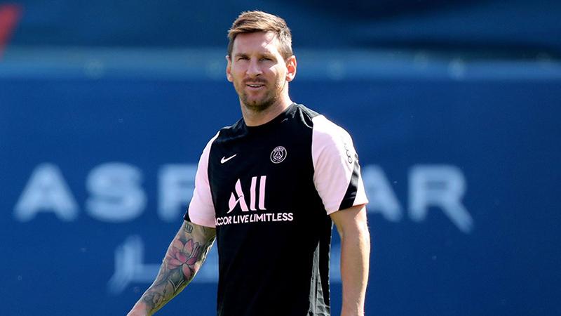 Lionel Messi, Strasbourg maçında oynayacak mı?