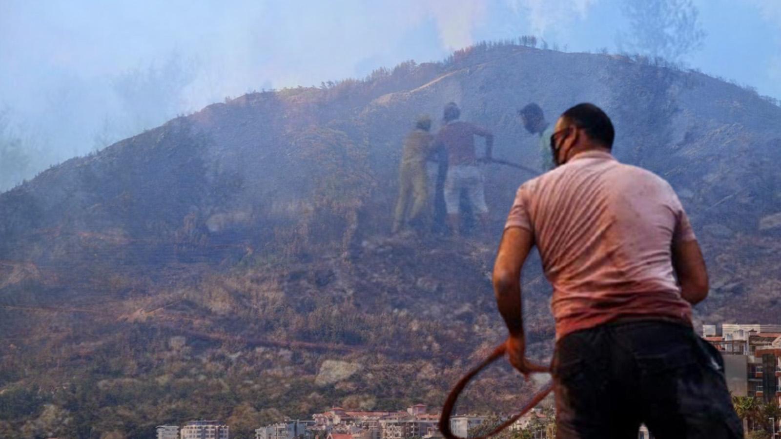 Çağdaş Hukukçular Derneği: Devlet, yapacağı yeni evler için kredilendirme yoluyla yangınzedeleri borçlu duruma sokmanın peşinde