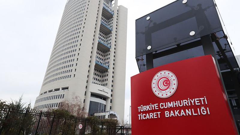 Ticaret Bakanlığı, 706 firmaya dahilde işleme izin belgesi verdi