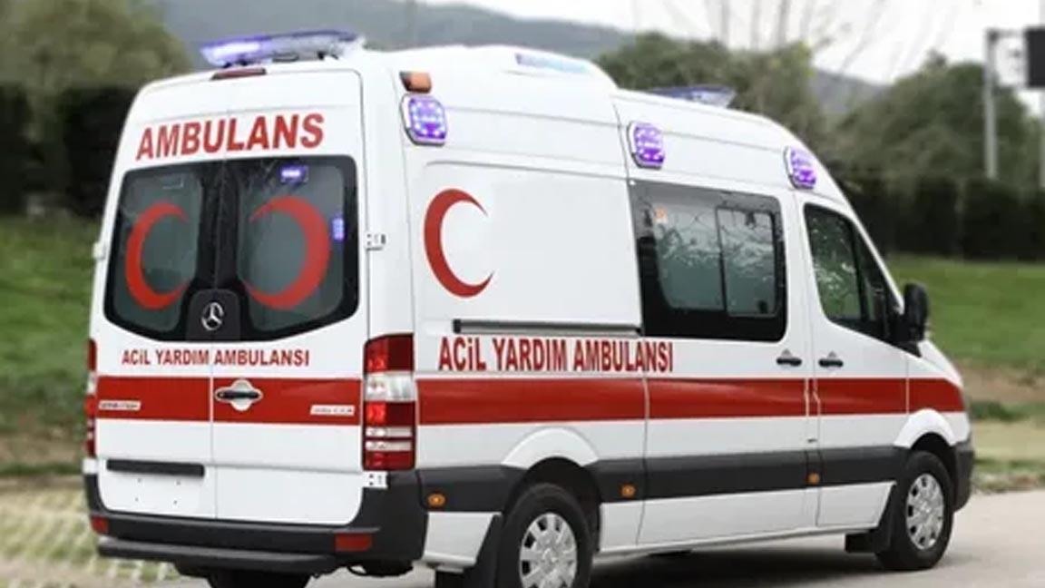 Şırnak'ta ambulans kaçıran şüpheli tutuklandı