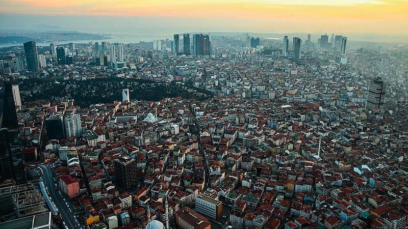 Prof. Dr. Altan: İstanbul depreminde son çeyreğe girdik