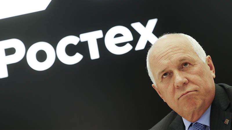 Rostec Başkanı Çemezov: Türkiye'nin beşinci nesil savaş uçağı projesi için yardımcı olmayı değerlendirebiliriz