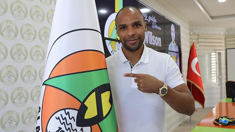 Wilson Eduardo, Alanyaspor'da