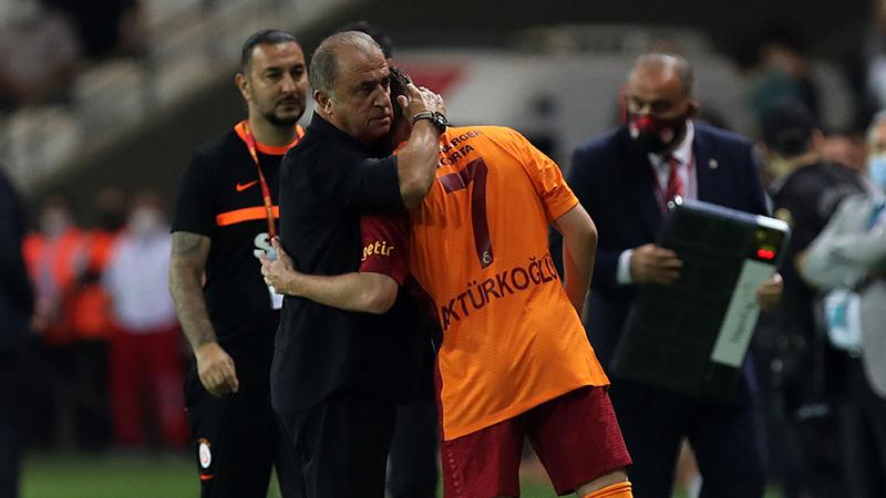 Fatih Terim: Marcao çıkacak herkesten özür dileyecek. Kerem'den, tüm Galatasaraylılardan, spor kamoyundan özür dileyecek