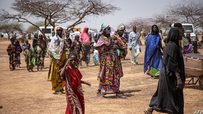 Rapor: Burkina Faso'da kadınlar, gıda karşılığı seks yapmak zorunda bırakılıyor