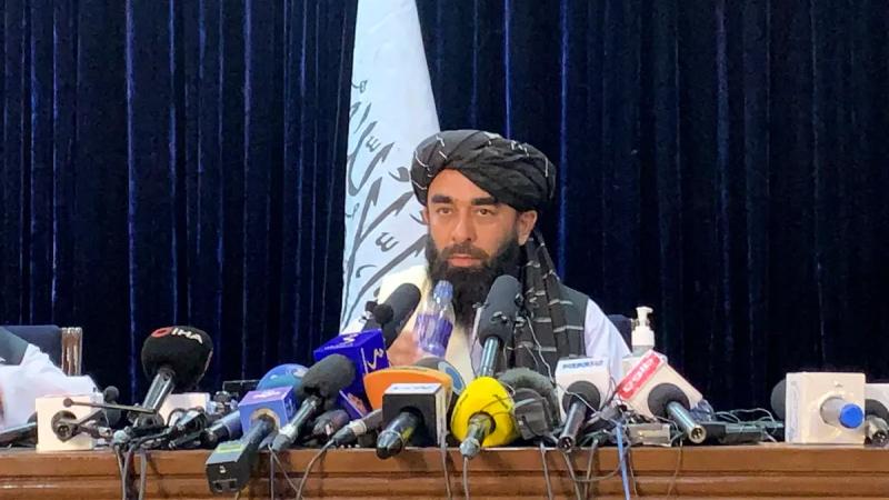 Taliban sözcüsü: Afganistan'da yeni bir kabine oluşturmaya hazırlanıyoruz 