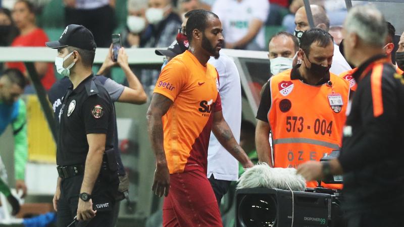 TFF Tahkim Kurulu, Marcao'nun 8 resmi müsabakadan men cezasını onadı