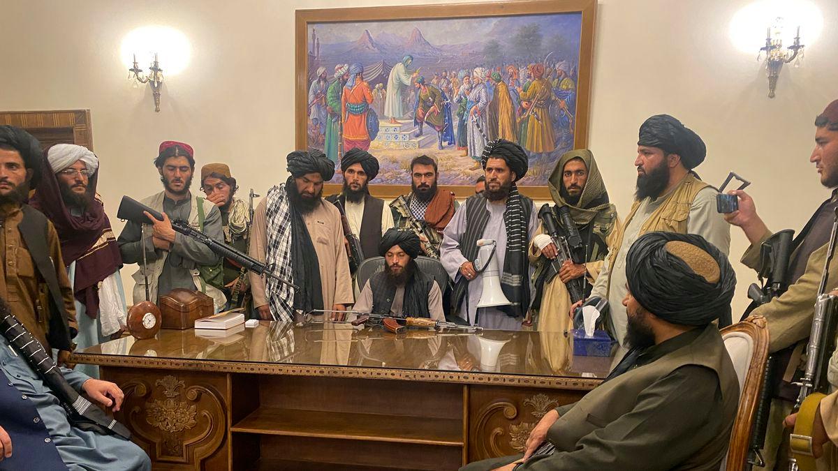 Taliban içinde iktidar kavgası kızışıyor