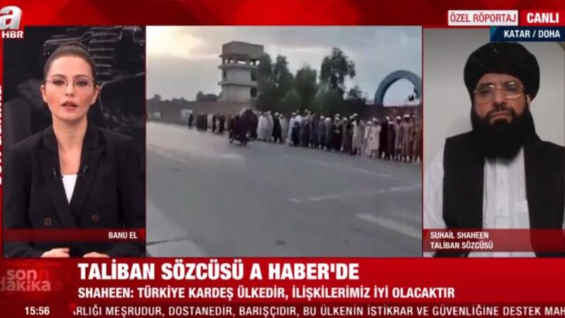 Sabah yazarı Melih Altınok: A Haber'in bu takdir edilesi gazetecilik refleksini sanki bir ayıpmış, suçmuş gibi değerlendirenler var