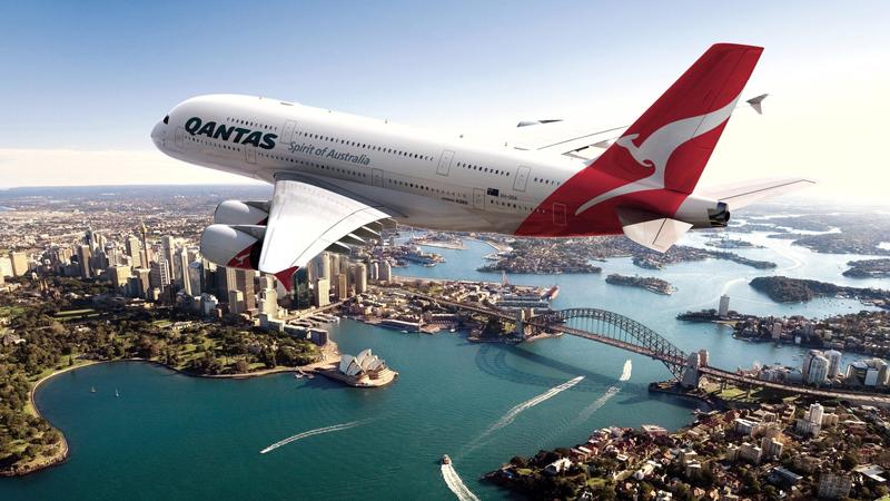 Qantas'tan zorunlu aşı kararı