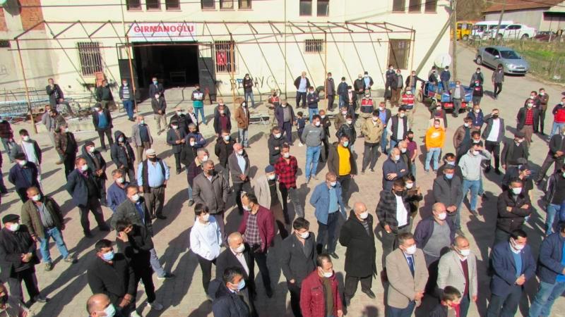 Ordu’da yapılmak istenen Balamir HES için yürütmeyi durdurma kararı verildi