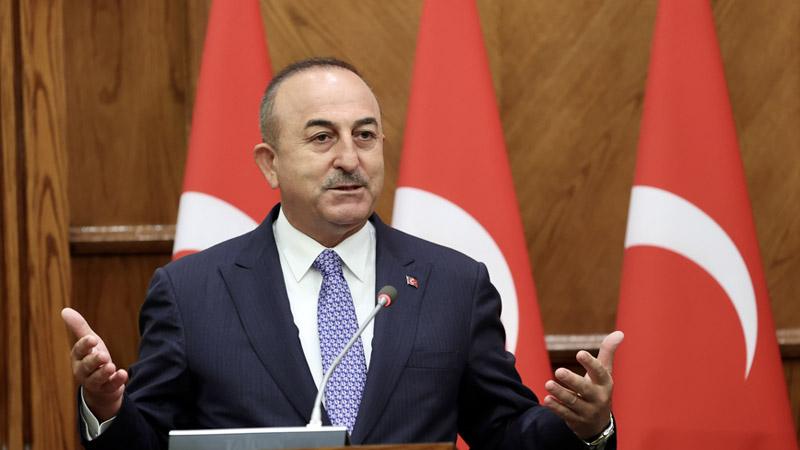 Çavuşoğlu: Türkiye'de göçmen merkezi iddiaları haberleri tamamen gerçek dışı; BBC hatasını anladı ve özür de diledi, bu bir erdemdir