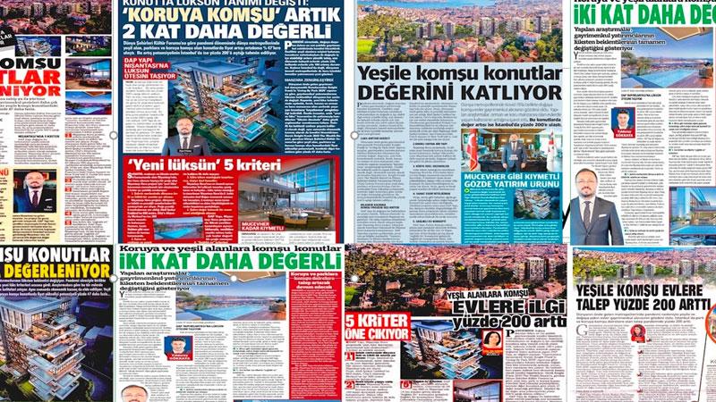  Medya Ombudsmanı Bildirici: Sabah, Hürriyet, Milliyet, Akşam, Posta, Takvim, Yeni Şafak, Yeni Birlik okurlarını kandırdı!