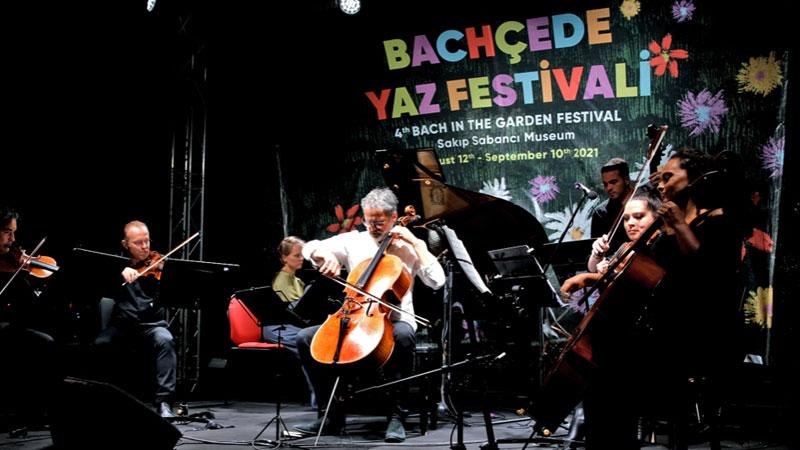 Bachçede Yaz Festivali, ‘Davul Zurna Caz’ konseriyle başlıyor