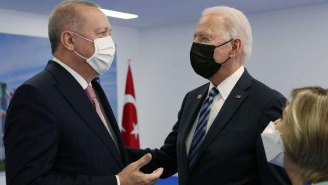 Yeniçağ yazarı Uğuroğlu: Erdoğan, Biden ile neden görüşemiyor?