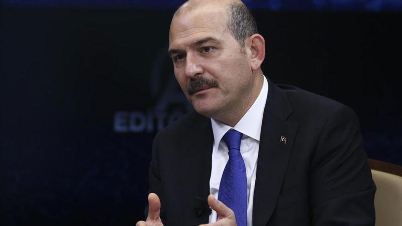 CHP’li Emre’den, Soylu'ya: Hukuk dışı işlerin kara kutusu olmuştur