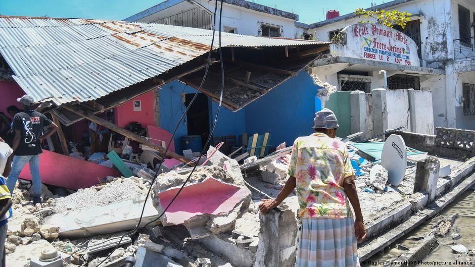 Afetler neden hep Haiti’yi vuruyor?