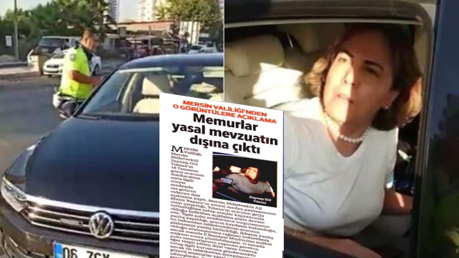 Medya Ombudsmanı Bildirici'den AKP milletvekilinin polise hakaretini gizleyen 'iktidar medyasına' tepki: İki farklı evrende yaşıyor gibi bu insanlar