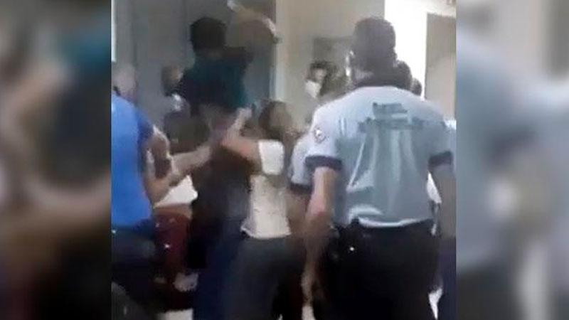 Sağlık Bakanı: Burdur Devlet Hastanesi’nde arkadaşlarımızı darp eden 4 kişi gözaltına alındı