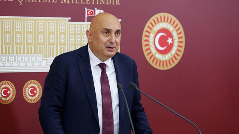 CHP'li Özkoç: Erdoğan, insanlarımızla hiçbir zaman aynı gemide olamadı, halktan uzaklaşmış bir lider