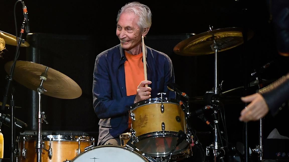 Rolling Stones’un davulcusu Charlie Watts hayatını kaybetti 