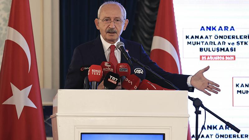 Kılıçdaroğlu'ndan "başörtüsü" değerlendirmesi: Türkiye'de bu sorun bitmiştir, bana güvenmiyorsanız Temel Bey'e güvenin