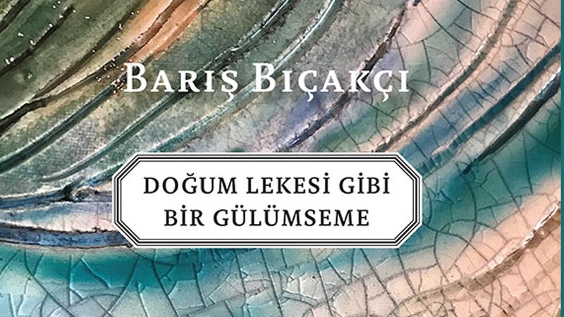 Barış Bıçakçı'dan yeni öykü kitabı: Doğum Lekesi Gibi Bir Gülümseme