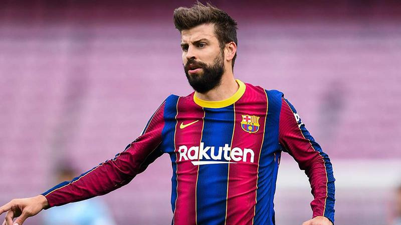 İspanya'da Gerard Pique'ye yolsuzluk suçlaması