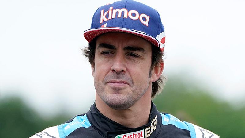 Fernando Alonso, gelecek yıl da Alpine F1 Takımı'nda yarışacak