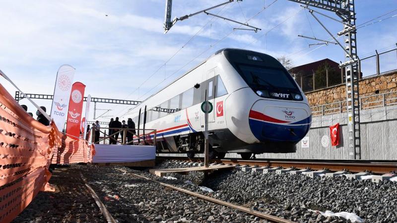 Ankara-Yozgat hızlı tren hattı 10 yıldır açılamadı 