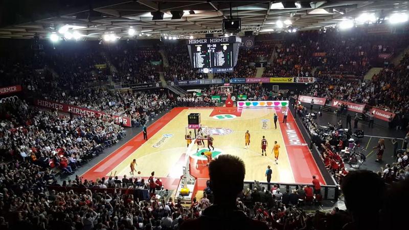 ING Basketbol Süper Ligi'nde play-off'a kalan takımlar belli oldu