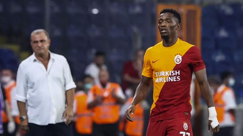 Galatasaray'da Sekidika ile yollar ayrıldı