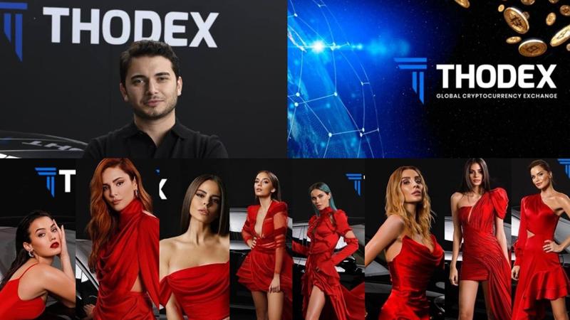 Thodex reklamlarında oynayan ünlüler hakkında suç duyurusu