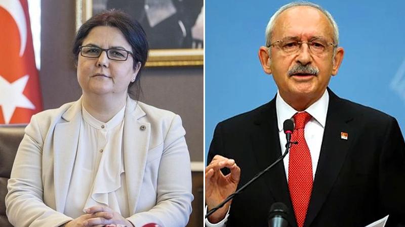 Bakan Yanık'tan Kılıçdaroğlu'na: Farkındayım hızımızı takip etmek kolay değil