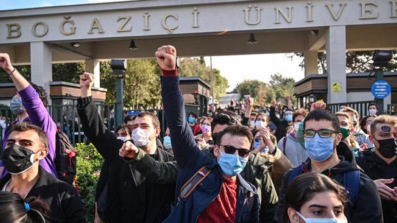 Boğaziçi davasında 52 öğrenci hakkındaki adli kontrol tedbiri kaldırıldı