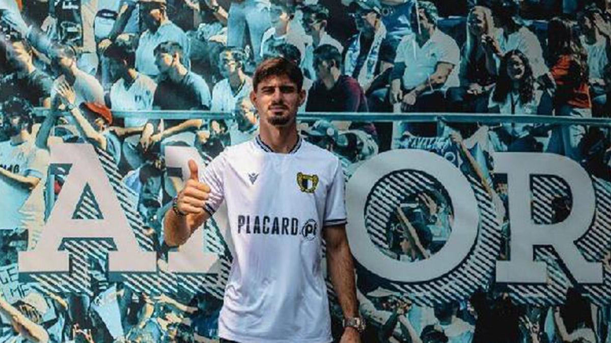 Fenerbahçe'den ayrılan Gürkan Başkan, Famalicao'ya transfer oldu 